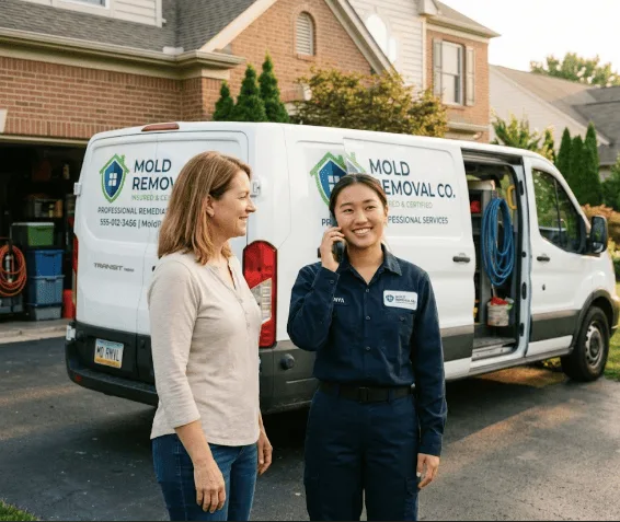 Crawlspace Mold Remediation Kipton, OH FAQs